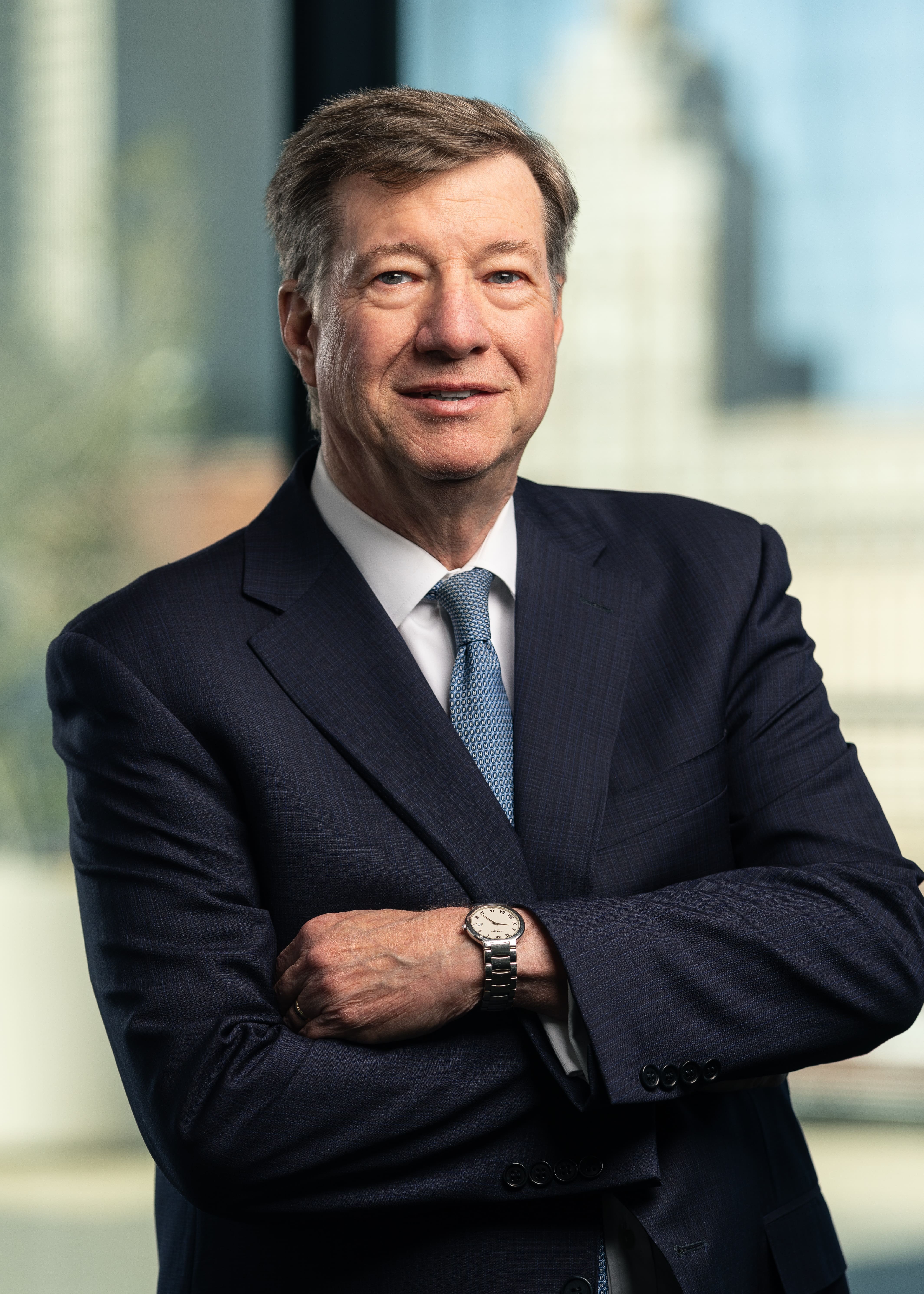 C. Bretton Crane Pray Walker